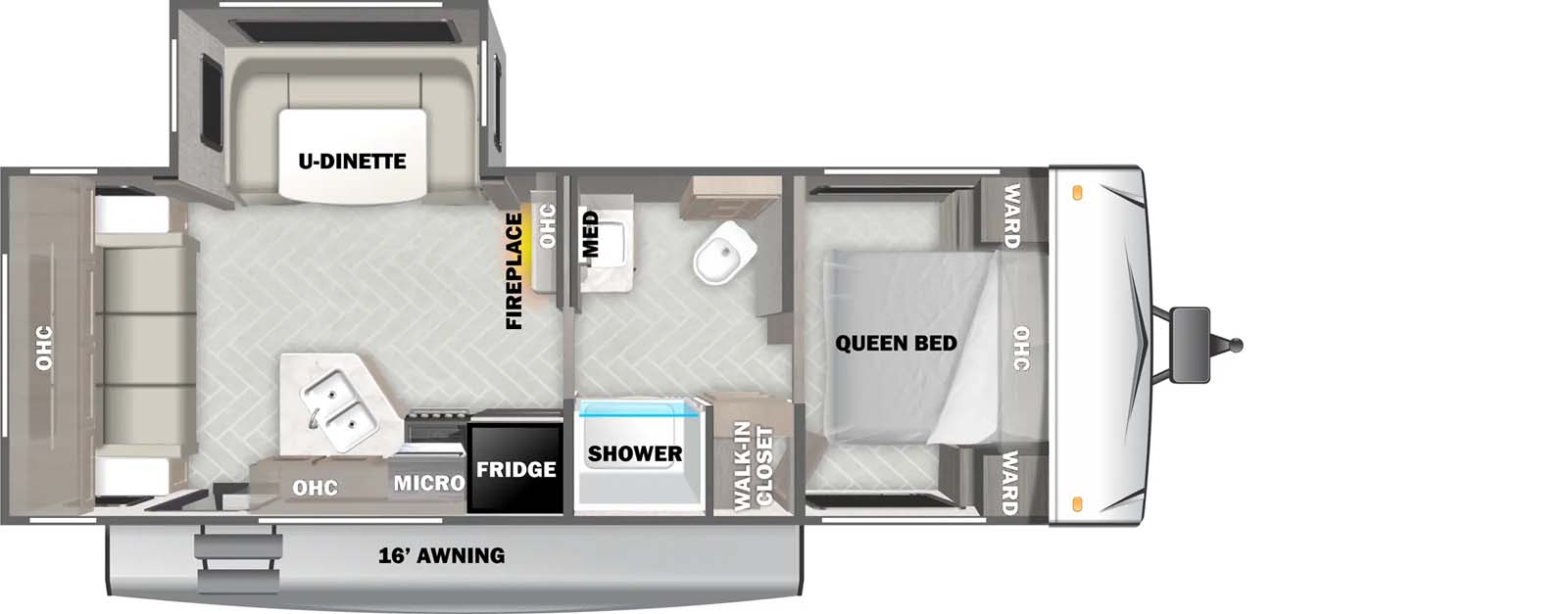 2410RLX Floorplan Image